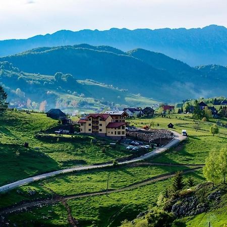 Pensiunea Crai Nou Şirnea 외부 사진